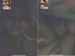 Today Exclusive-Desi Shy Girl Showing Her Boobs on Video Call