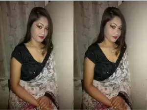Today Exclusive- Hot Desi Girl Romance With Lover