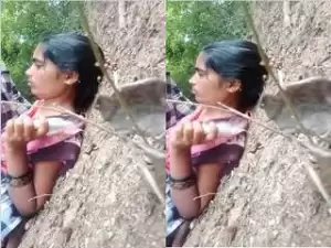 Today Exclusive- Dewar Bhabhi OutDoor Fucking