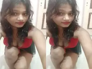 Today Exclusive- Sexy Sarika Handjob