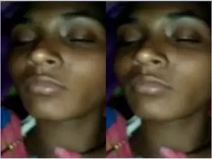 Today Exclusive- Desi Village Couple Fucking