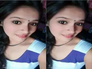 Today Exclusive-Horny Desi Girl Showing Her Boobs and Fingering  Part 9