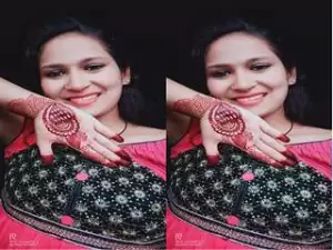 Today Exclusive-Horny Desi Girl Showing Her Boobs and Fingering  Part 8