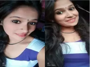 Today Exclusive-Horny Desi Girl Showing Her Boobs and Fingering  Part 6