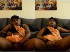 Today Exclusive- Nri Tamil Girl Play With Pussy