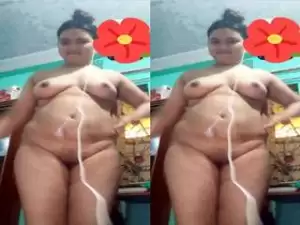 Today Exclusive-Sexy Desi Wife Blowjob part 1