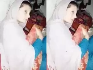 Today Exclusive- Cute Paki Girl Blowjob