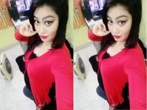 Today Exclusive- Sexy Desi Girl Showing Her Boobs and Pussy Part 5