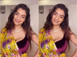 Today Exclusive- Anveshi Jain Instagram Live Show