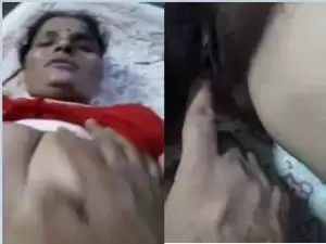 Today Exclusive- Desi Bhabhi Pussy Fingering and Fucked Part 3