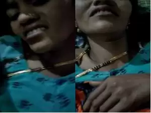 Today Exclusive- Desi Bhabhi Hard Fucked By Hubby Part 2