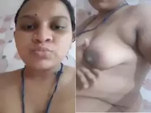 Today Exclusive- Horny Boudi Fingering Part 2