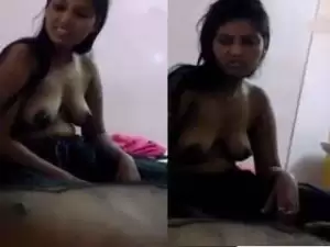 Today Exclusive- Desi Lover Romance and Fucking Part 1
