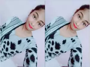 Today Exclusive -Cute Tamil Girl Showing Her Boobs and Pussy Part 2
