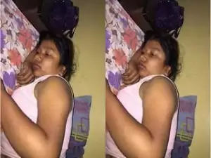 Today Exclusive- Desi Jiju Sali Fucking Part 1