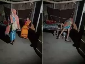 Today Exclusive- SasurJi Ne Bahu Ko Chod Dala