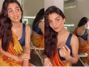 Today Exclusive-  Anveshi Jain Instagram Live