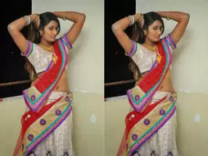 Today Exclusive- Swathi Naidu Changing Cloths