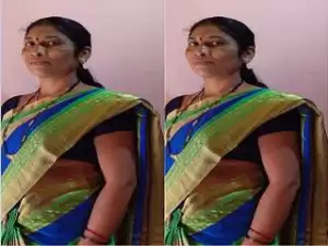 Today Exclusive- Desi Mature Cpl Romance and Fucking Part 1