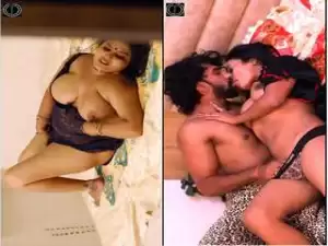 Today Exclusive- KANCHAN AUNTY Episode  2
