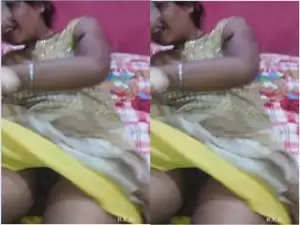 Today Exclusive- Desi Gf Pussy Licking And Fucking
