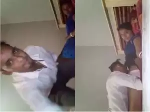 Today Exclusive- Desi Famous Couple Romance and Fucking Part 3