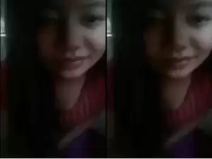 Today Exclusive- Assamese Girl Showing Her Boobs and Pussy