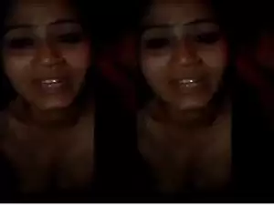 Today Exclusive- Guwahati Boudi Showing Her Nude Body On Video Call Part 1