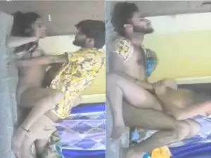 Today Exclusive- Desi Lover Romance and Fucking Part 3