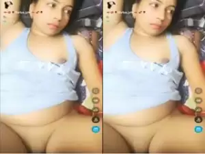 Today Exclusive-  Sexy Desi Bhabhi Fucked In Tango Private Show