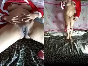 Today Exclusive- Horny Boudi Fingering