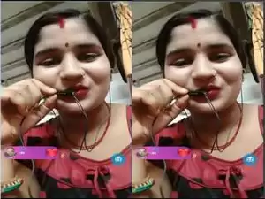 Today Exclusive- Sexy Muskan Khan Hot Tango Show Part 1