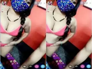 Today Exclusive- Sexy Tango Couple  Sangita Bosu Private Show