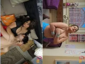Today Exclusive -Sapna Ke BOObs