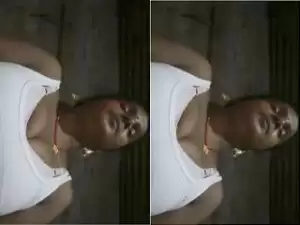 Today Exclusive -Village Bhabhi Ridding Hubby Dick