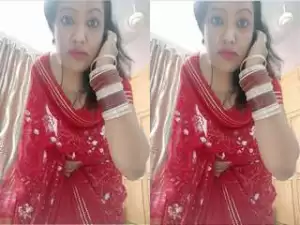 Today Exclusive- Bhabhi Makes Lover Horny