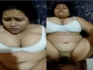 Today Exclusive- Famous Desi BBW Bhabhi Fucked