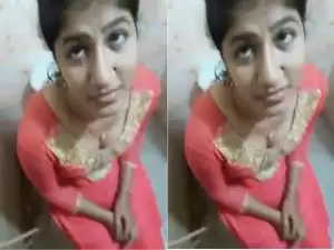 Today Exclusive- Sexy Desi GF Blowjob