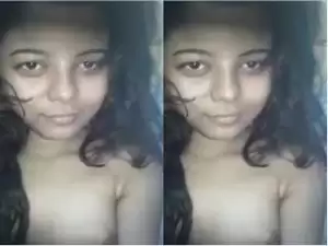 Today Exclusive- Cute Desi Girl Fingering  Part 1