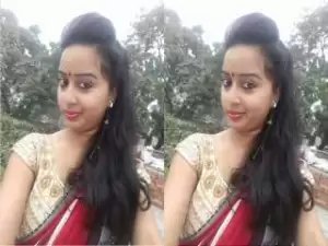 Today Exclusive- Sexy Desi Girl Girl Blowjob and Ridding Lover Dick Part 2