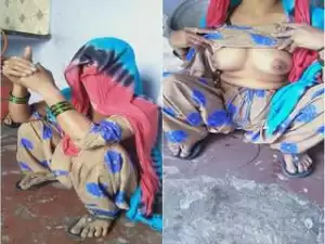 Today Exclusive- Desi village Dewar Bhabhi Romance Part 3