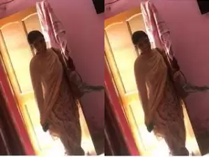 Today Exclusive- Desi Wife Sex With Dewar When Hubby Not in Home Part 1