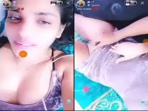 Today Exclusive- Desi Couple Siba Queen Tango Show