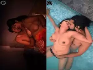 First On Net -KANCHAN Aunty Episode 4
