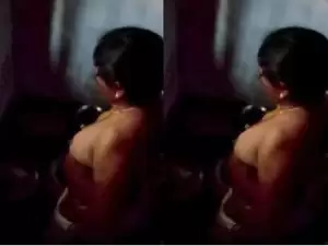 Today Exclusive-Telugu Bhabhi Ready For Bathing Record In hidden Cam