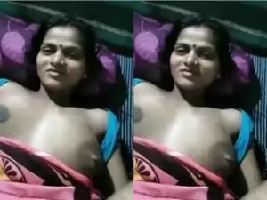 Today Exclusive- Desi Village Wife Hard Fucked By Hubby