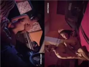 First On Net -Sex In The Car