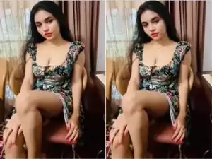 Today Exclusive- Super Hot Desi Girl Part 1