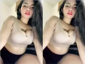 Today Exclusive- Super Hot Desi Girl Part 2