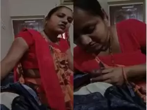 Today Exclusive-  Desi Dewar Bhabhi Romance and Fucking Part 12